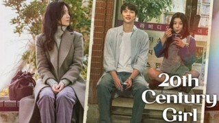 [ 20TH CENTURY GIRL ] ENGLISH SUBTITLE — FULL MOVIE