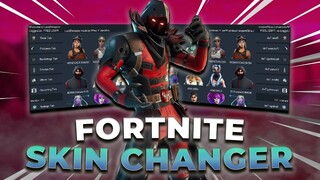 FORTNITE SKIN CHANGER 🔮 GALAXY SWAPPER TUTORIAL 🔮 ALL SKINS + ALL PICKERS v2