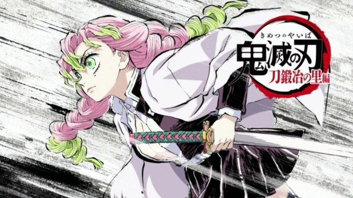 5 Teknik Pernapasan Cinta di Anime Demon Slayer