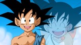 [Anime]"Dragon Ball GT": Highlights of Goku
