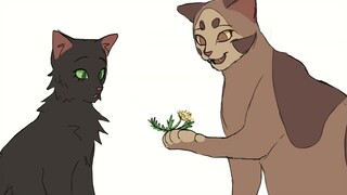 the stupidest goddamn part of you- hollyleaf and leafpool mini pmv