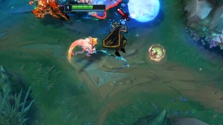 Yasuo: Nhà tôi bị động đất, tôi xin thoát trước đã