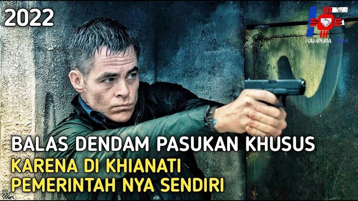 PASUKAN KHUSUS YANG DI KHIANATI PEMERINTAH NYA SENDIRI !!  ALUR CERITA FILM THE
