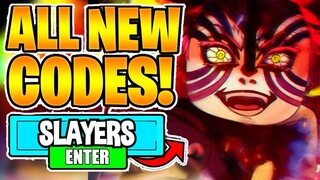 *NEW* SLAYERS UNLEASHED CODES (2022 July) | Slayers Unleashed Codes