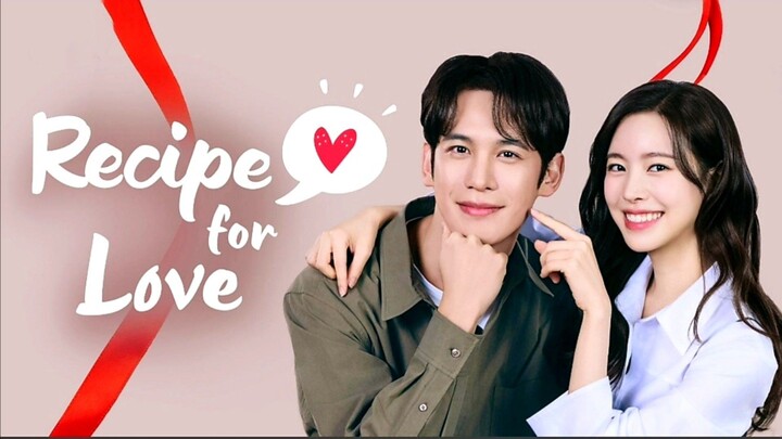 Ep. 14 • RĖCiPE FØR LOVĖ • Coming-of-Age/Family/Romance