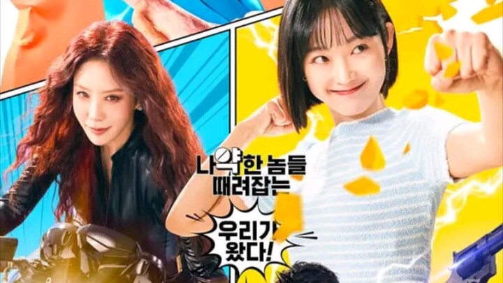 S trong girl Nam Soon ep 10 eng sub