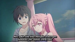 Kimi to Boku no Saigo no Senjou Season 2  Eps 1 (Sub-Indo)