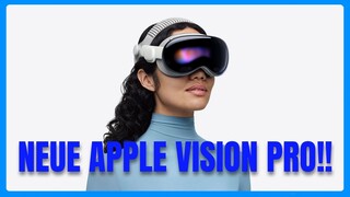 BREAKING: Apple Vision Pro M5 Announced: Faster, Better?