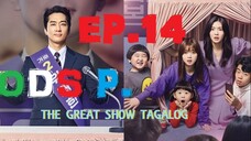 14 The Great Show Episode 14 Tagalog HD