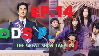 14 The Great Show Episode 14 Tagalog HD