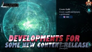 [FF7 Ever Crisis] - Some updates from data miners on what we MAY expect for upcoming content!