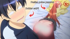 (18+) Anime ecchi harem khusus dewasa paling brutal No sensor setiap episode di bikin tegang🥵