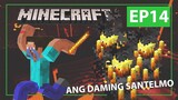 Minecraft: Episode 14 - SANTELMO SA NETHER FORTRESS (Tagalog)