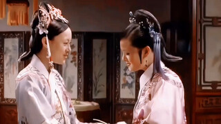 “真正的姐妹之间，是不需要任何行礼得”