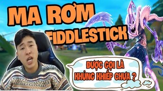 KOW  tư vấn cầm Fiddlestick có tâm nhất hệ mặt trời =))