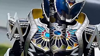 【Khung hình 4K60】"Kamen Rider SAGA"