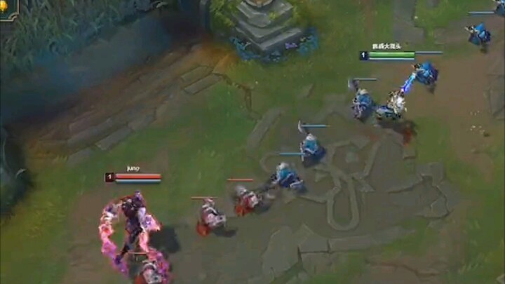 [King’s Sword Saint Beetle] This is probably the episode with the fewest kills I’ve had in a while. 