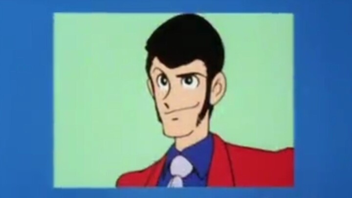 Lupin III Series 2 Episode 122