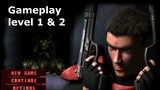 Alien Shooter - GAmeplay level 1 & 2