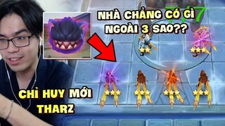 Tốp Mỡ | CHỈ HUY THARZ: CHƠI CỜ KHÔNG CẦN VÀNG, KHÔNG CẦN NÃO? CẢ BÀN CỜ TOÀN 3 SAO??? | MLBB