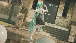 [MMD/น้ำยาผ้า] การเย็บปะติดปะต่อกันของ ツギハギスタッカート