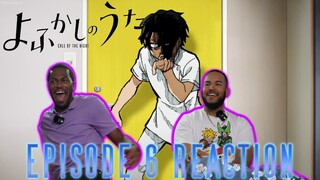 ONLY Watch These Reactions At Night | Call Of The Night Episode 6 Reaction