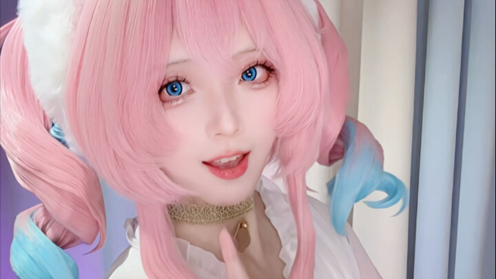 حان دور شياو فنغ جين ليقدم لك رقصة يوان يانغ مع دي جي!