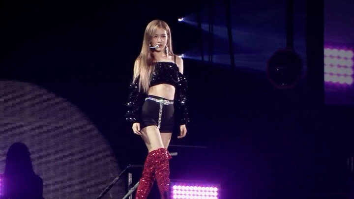 BLACKPINK - WHISTLE's performance was so sweet~