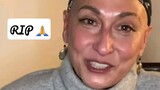LAST VIDEO OF MS CHERRIE GIL ON HER SOCIAL MEDIA ACCOUNT: CAUSE OF DEATH COMPLICATIONS OF CANCER