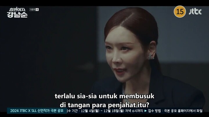 Strong Girl Nam Soon Ep 16_ENDSub. Indo
