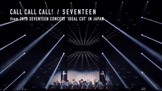 [TEASER]SEVENTEEN - CALL CALL CALL! (from DVD&Blu-ray『2018 SEVENTEEN CONCERT 'IDEAL CUT' IN JAPAN』)