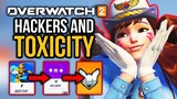 Overwatch 2 *NEW* Anti-Cheat... Blizzard Fight HACKERS and TOXIC Players