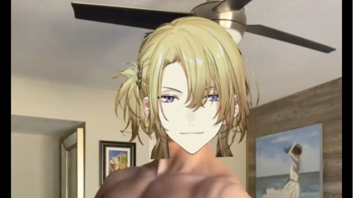 【Luxiem但tiktok】论yaminion没直播看在干嘛