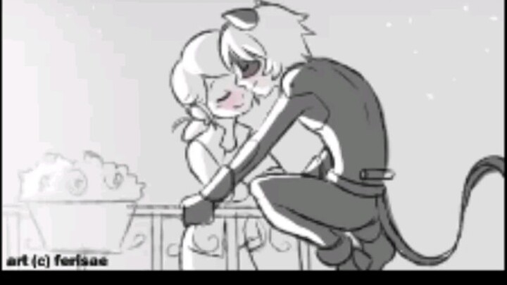 「ladybug」Pan Mao audio doujinshi (raw meat)