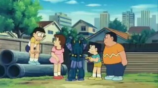 Doraemon: Nobita and the Robot Army