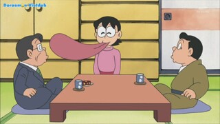 [S12] Doraemon - Tập 1 - Gas sửa chữa tật xấu - Sung sức lên! Bóng né tới đây