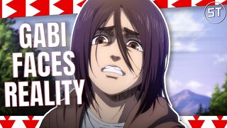 Gabi Faces Reality - Attack on Titan Final Season Episode 11 Breakdown/Analysis