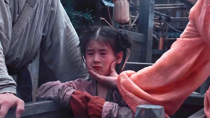 งูเหลือมยักษ์กำลังจะกลืนกินฮ่องเต้แห่งราชวงศ์ถัง แต่ทันใดนั้นพระพุทธรูปดินก็แสดงปาฏิหาริย์ทันที!