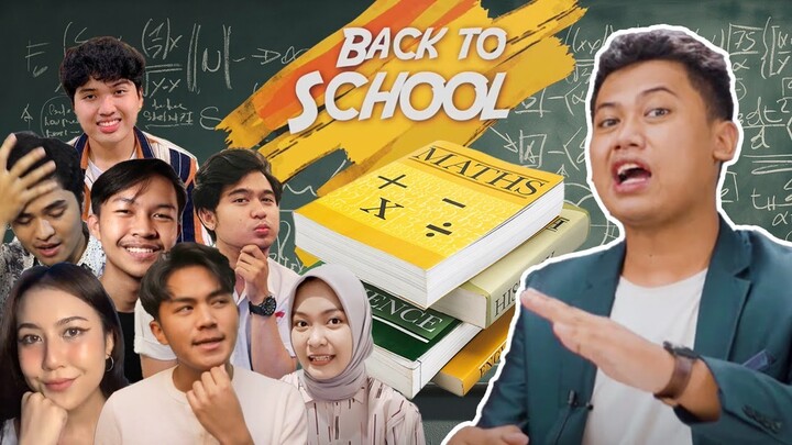 TEST PENGETAHUAN UMUM 7 CREATOR EDUKASI! - BACK TO SCHOOL