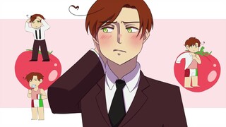 [Hetalia Meme] Boba Date (SPAMANO) (TY FOR 600+ SUBS!!)