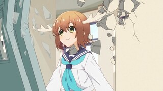 Shikanoko Nokonoko Koshitantan (Episode 1)