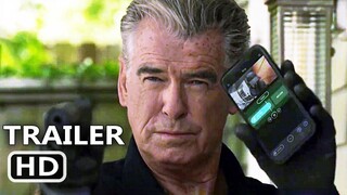 FAST CHARLIE (2023) Pierce Brosnan