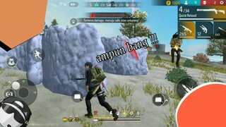 Bikin greget banget | Free Fire #01