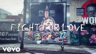 Blue October - Fight For Love (Official Lyric Video) ft. Blue Reed