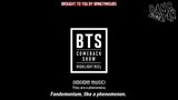 BTS COMEBACK SHOW 2018 LY