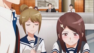[Sát nhân lãng mạn] Phải nói nó có chút hương vị otome, phải nói nó là một bộ phim hài và nó hơi liê