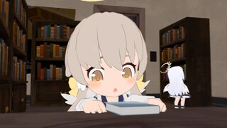 【碧蓝档案】书籍推荐（作者：油管@Time_GoldX2）