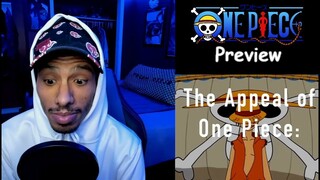 The Appeal of One Piece reaction