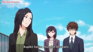 Kekkon suru tte, Hontou desu ka Eps 12 (Sub-Indo)