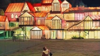 如果你觉得你的家乡不好，你就去建设它。如果你觉得家乡的路崎岖，你就去铺平它。